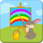 Logo of Colors for Kids android Application 